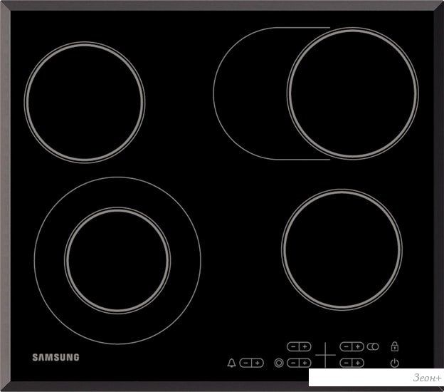 Варочная панель Samsung NZ64T3516QK