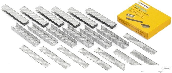 Скобы Fieldmann FDN 9301 (1000 шт)
