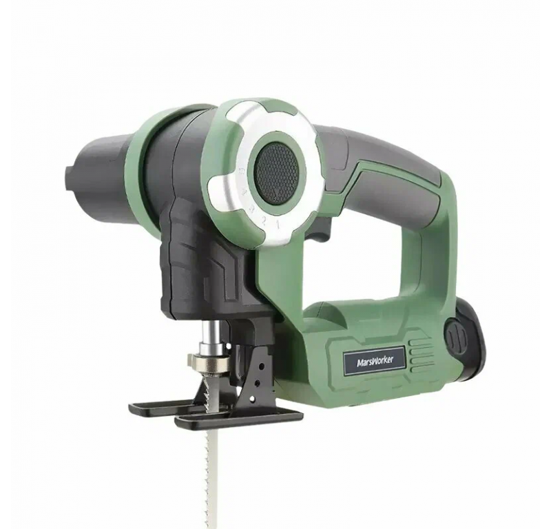 Аккумуляторный лобзик MarsWorker DC12V MSJS1201-01