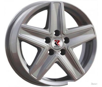  RepliKey B237 16x6.5" 5x108 DIA 65.1 ET 42 HSB