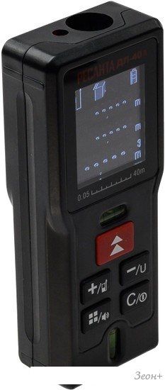 Лазерный дальномер Ресанта ДЛ-40A