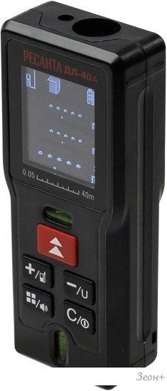 Лазерный дальномер Ресанта ДЛ-40A