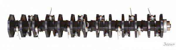 Скарификатор-аэратор Huter ESA-1500