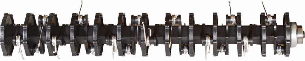 Скарификатор-аэратор Huter ESA-1500