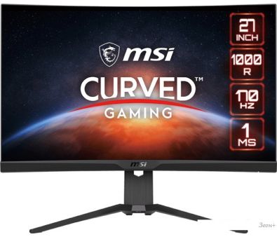   MSI Optix G272CQP