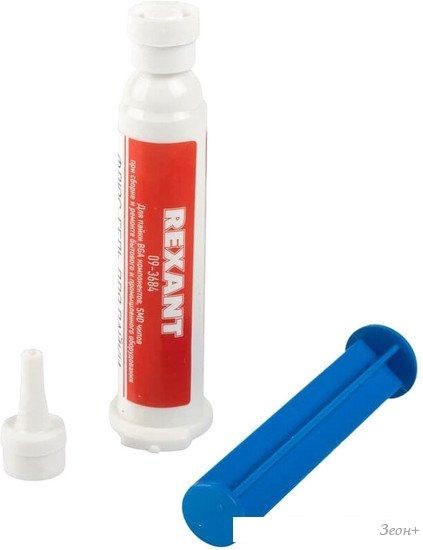 Флюс для пайки Rexant 09-3684