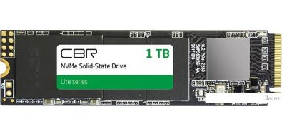 SSD CBR Lite 1TB SSD-001TB-M.2-LT22