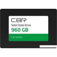 SSD CBR Lite 960GB SSD-960GB-2.5-LT22