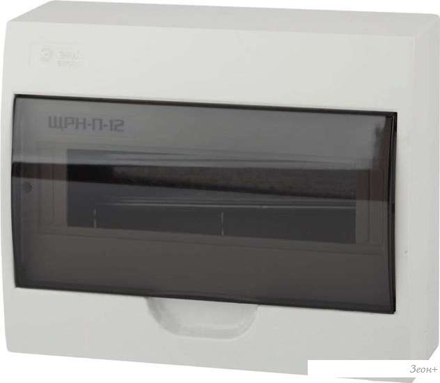 Бокс пластиковый Эра Simple ЩРН-П-12 Б0047723
