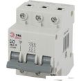 Выключатель автоматический ЭРА Simple-Mod-27 ВА47-29 3P 63А 4.5кА C Б0039244