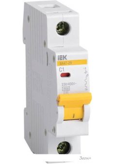   IEK  47-29 1 1P 4.5  MVA20-1-001-C