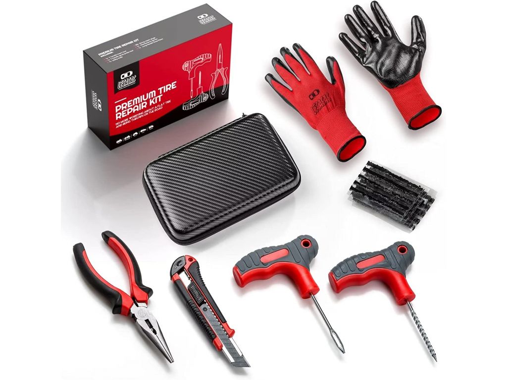 Набор для ремонта шин Lesasas Premium tire repair kit