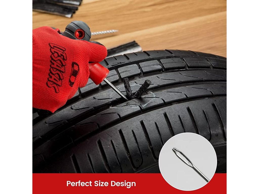 Набор для ремонта шин Lesasas Premium tire repair kit