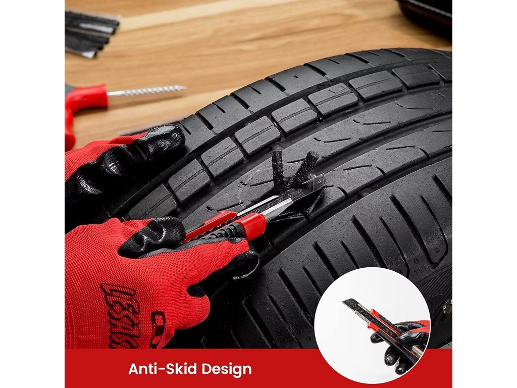 Набор для ремонта шин Lesasas Premium tire repair kit