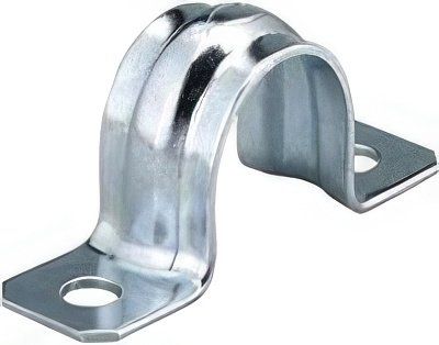 Скоба для трубы Rexant СМД 21-22 28-1027-1 (100шт)