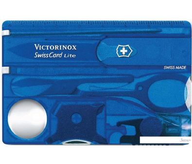  Victorinox SwissCard Lite 0.7322.T2