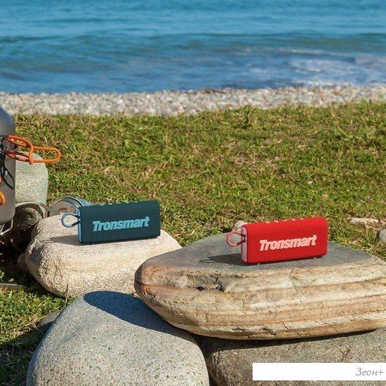 Беспроводная колонка Tronsmart Trip (красный)