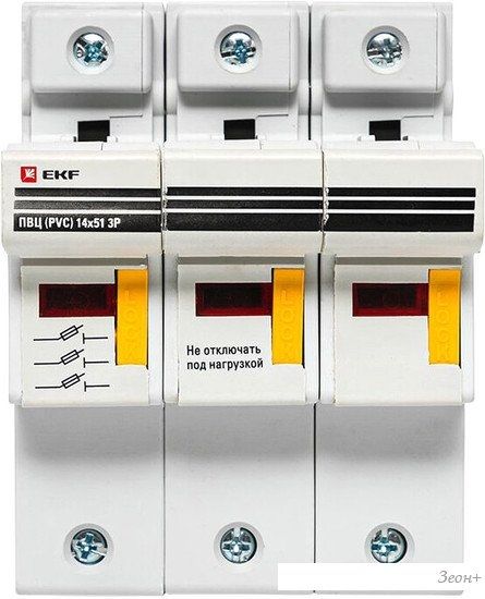 Устройство защитного отключения EKF pr-14-51-3
