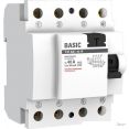 Устройство защитного отключения EKF Basic elcb-4-40-300e-sim