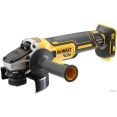 Угловая шлифмашина DeWalt DCG405NT (без АКБ, кейс)