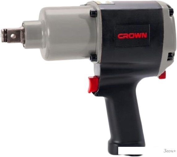 Пневматический гайковерт Crown CT38114