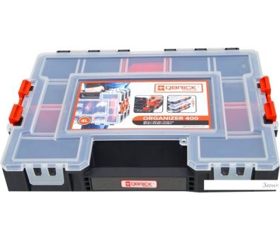  Qbrick System Regular Organizer 400