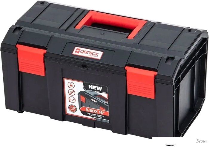 Ящик для инструментов Qbrick System Regular R-BOX 16