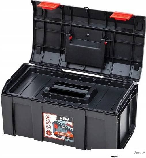 Ящик для инструментов Qbrick System Regular R-BOX 16