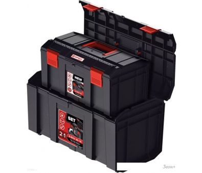   Qbrick System Regular R-BOX 19+16