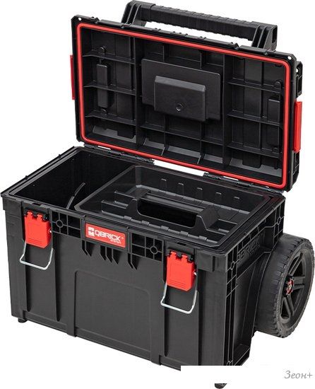 Тележка Qbrick System Prime Cart