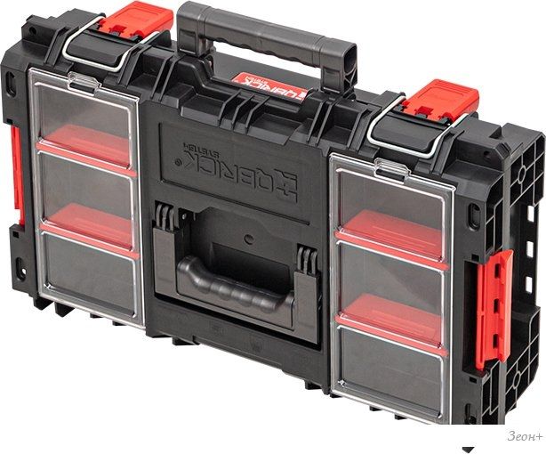 Кейс Qbrick System Prime Toolbox 150 Profi