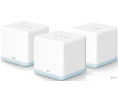 Wi-Fi  Mercusys Halo H30 (3 )