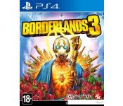  Borderlands 3  PlayStation 4