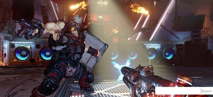 Игра Borderlands 3 для PlayStation 4