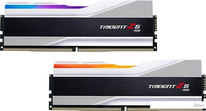 Оперативная память G.Skill Trident Z5 RGB 2x16ГБ DDR5 6400МГц F5-6400J3239G16GX2-TZ5RS