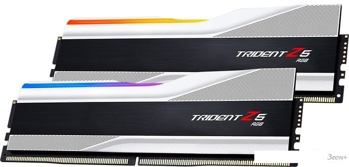 Оперативная память G.Skill Trident Z5 RGB 2x16ГБ DDR5 6400МГц F5-6400J3239G16GX2-TZ5RS