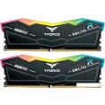 Оперативная память Team T-Force Delta RGB 2x16ГБ DDR5 6600МГц FF3D532G6600HC34DC01