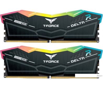   Team T-Force Delta RGB 2x16 DDR5 6600 FF3D532G6600HC34DC01