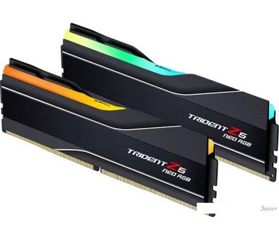   G.Skill Trident Z5 Neo RGB 2x32 DDR5 6000 F5-6000J3238G32GX2-TZ5NR