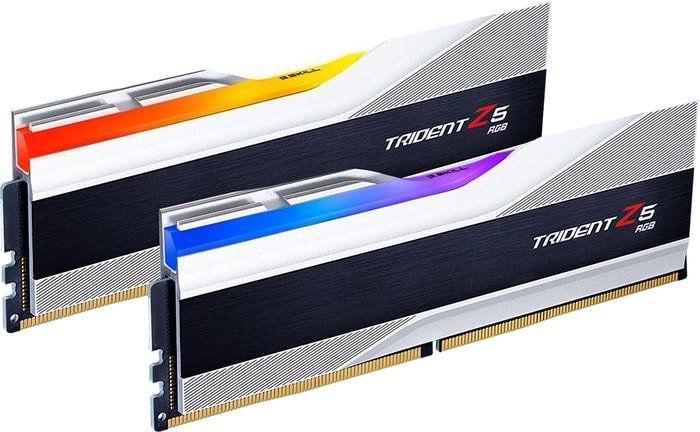 Оперативная память G.Skill Trident Z5 RGB 2x32ГБ DDR5 6400МГц F5-6400J3239G32GX2-TZ5RS