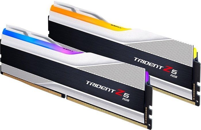 Оперативная память G.Skill Trident Z5 RGB 2x32ГБ DDR5 6400МГц F5-6400J3239G32GX2-TZ5RS