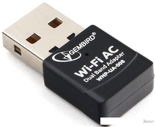 Wi-Fi адаптер Gembird WNP-UA-008