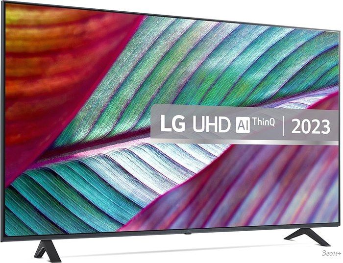 Телевизор LG UR78 55UR78006LK
