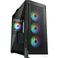 Корпус Cougar Airface Pro RGB CGR-5AD1B-AIR-RGB