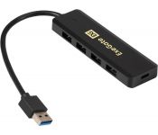 USB- ExeGate DUB-4P/1 EX293980RUS