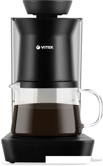 Капельная кофеварка Vitek VT-8381