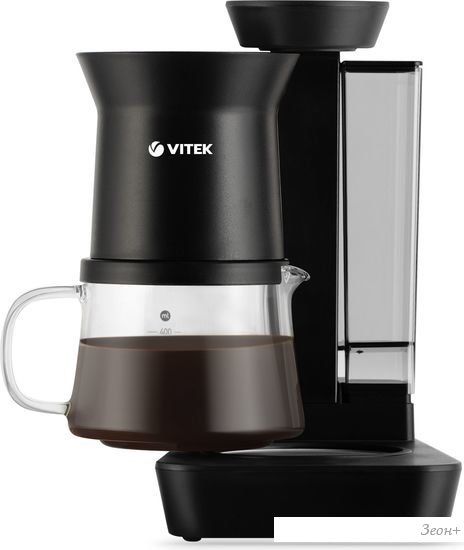 Капельная кофеварка Vitek VT-8381