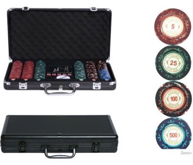  Partida Casino Royale cr300