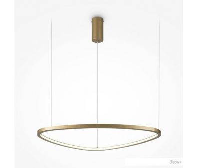 Подвесная люстра Maytoni Glint MOD072PL-L28BS3K