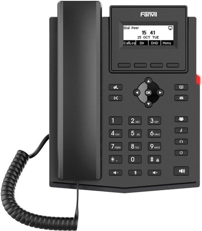 IP-телефон Fanvil X301G
